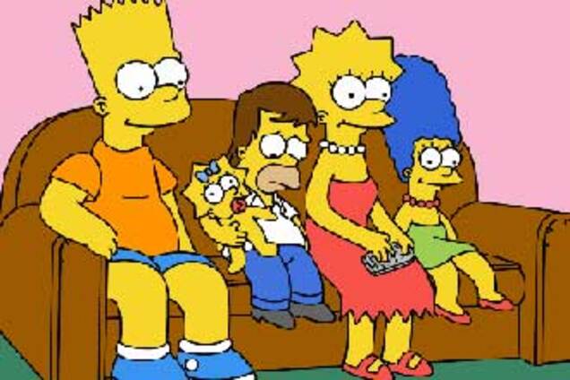 Ватикан визнав Сімпсонів істинними католиками