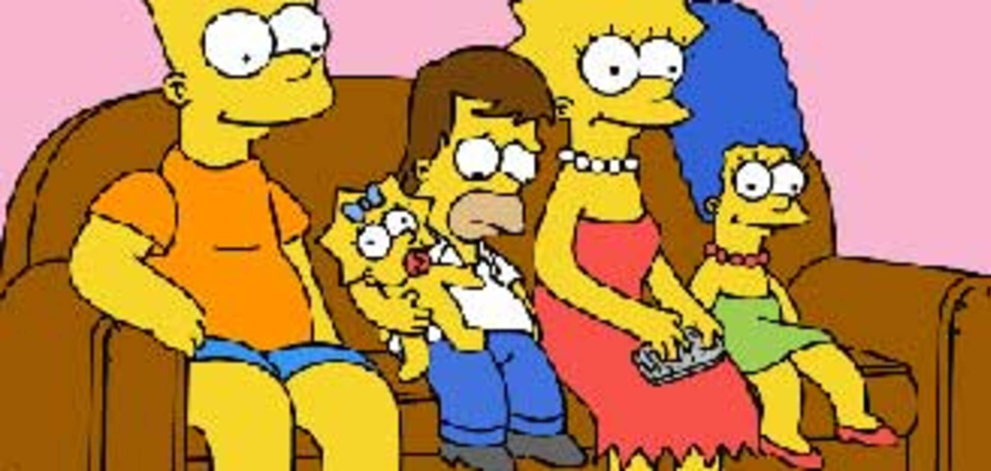 Ватикан визнав Сімпсонів істинними католиками