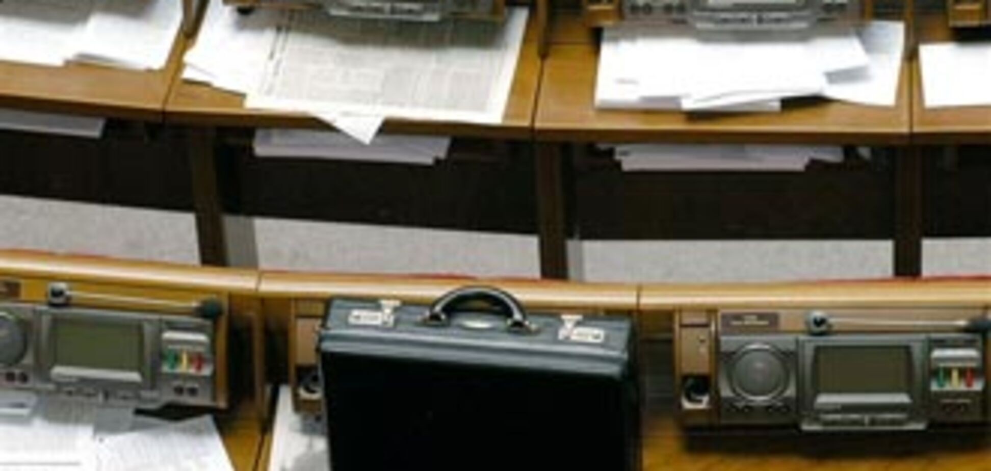 Рада заборонила перевірку ЗМІ