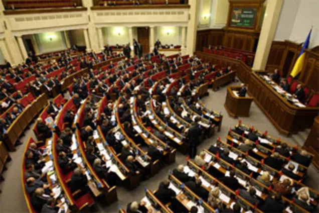 НУ-НС хоче переписати правила виборів у Раду