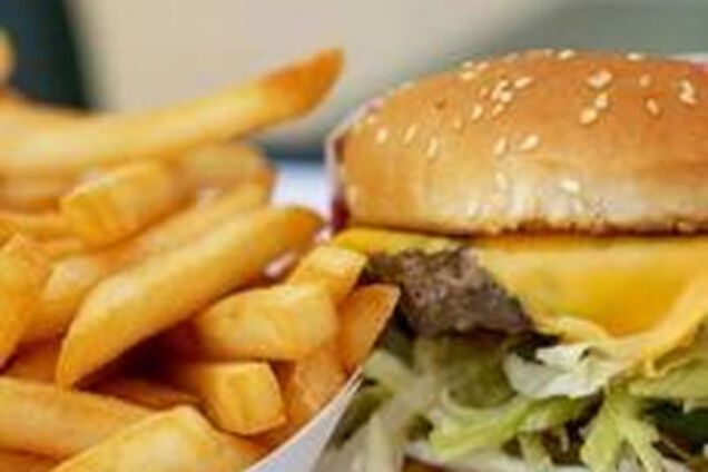 ТОП-20 міст з найдорожчим фастфудом