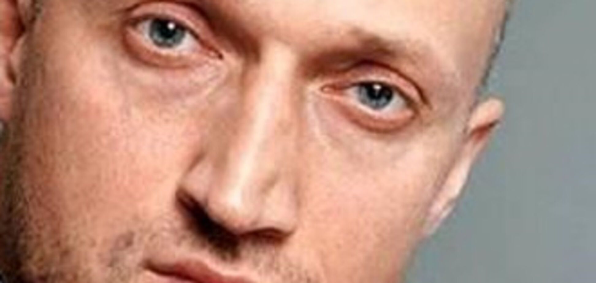 Хвороба батька підкосила Гошу Куценко