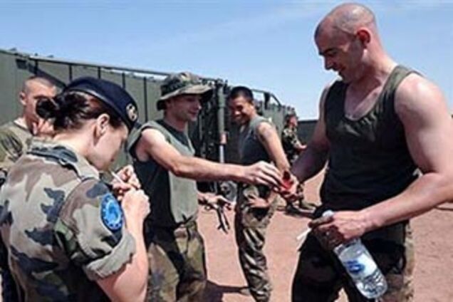 В Україну прибуде військова делегація ЄС