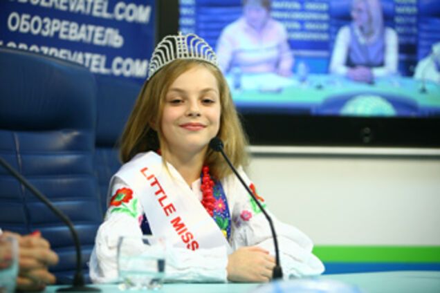 Кращою міні-моделлю світу стала українка. ФОТО, ВІДЕО