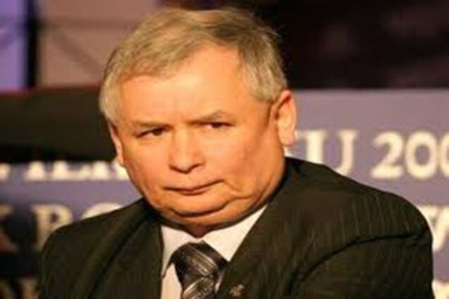 Совершено нападение на офис партии Качиньского