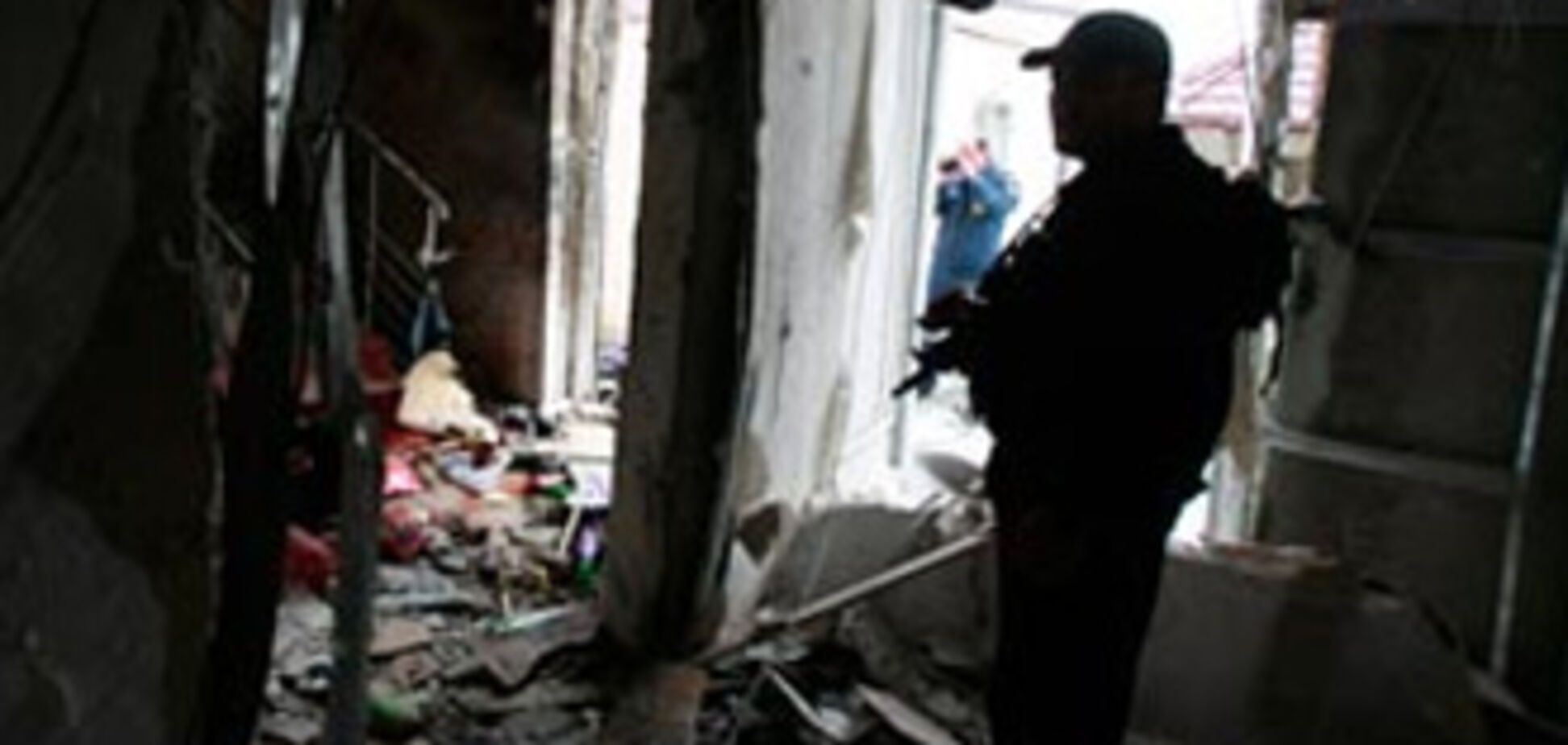 Теракт у парламенті Чечні організували заради слави