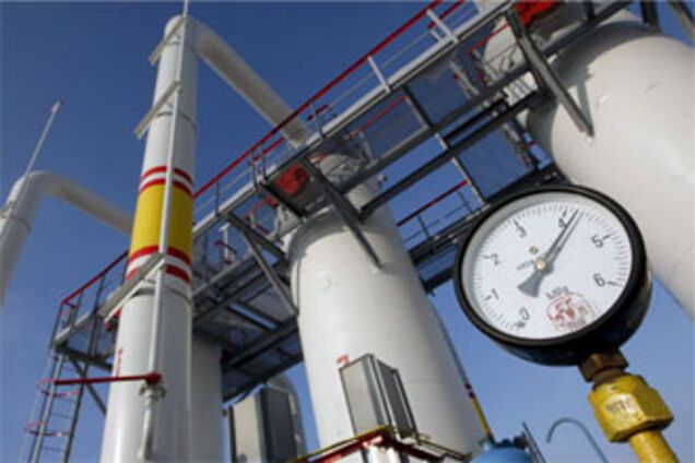 Азаров сподівається на успішні газові переговори