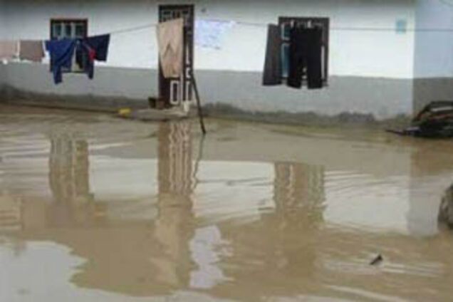 На Кубані повінню змило 2 мільярди