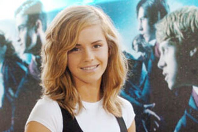 Емму Уотсон витягли з палаючого гуртожитку