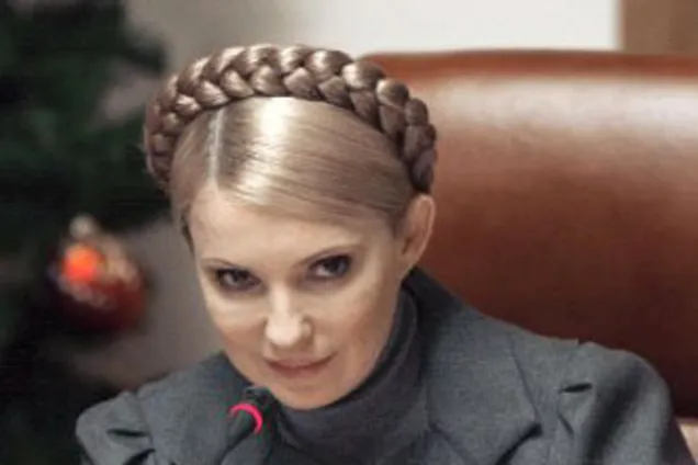 Тимошенко решила спасать Януковича