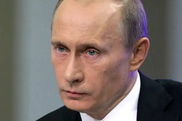 Путін назвав Зюганова Бабою-Ягою