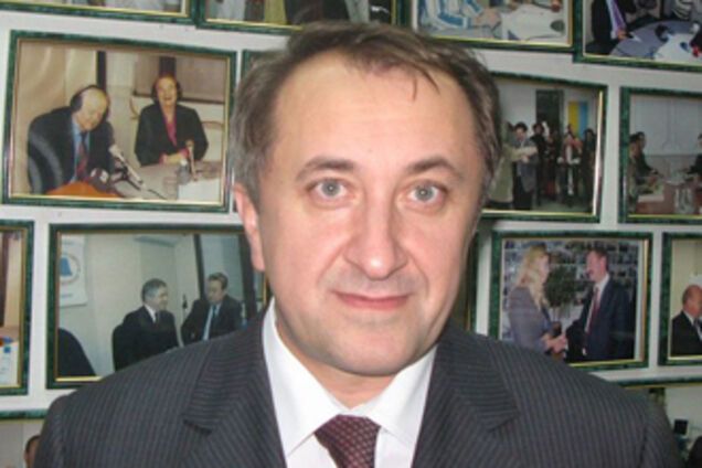 Інтерпол затримав Данилишина