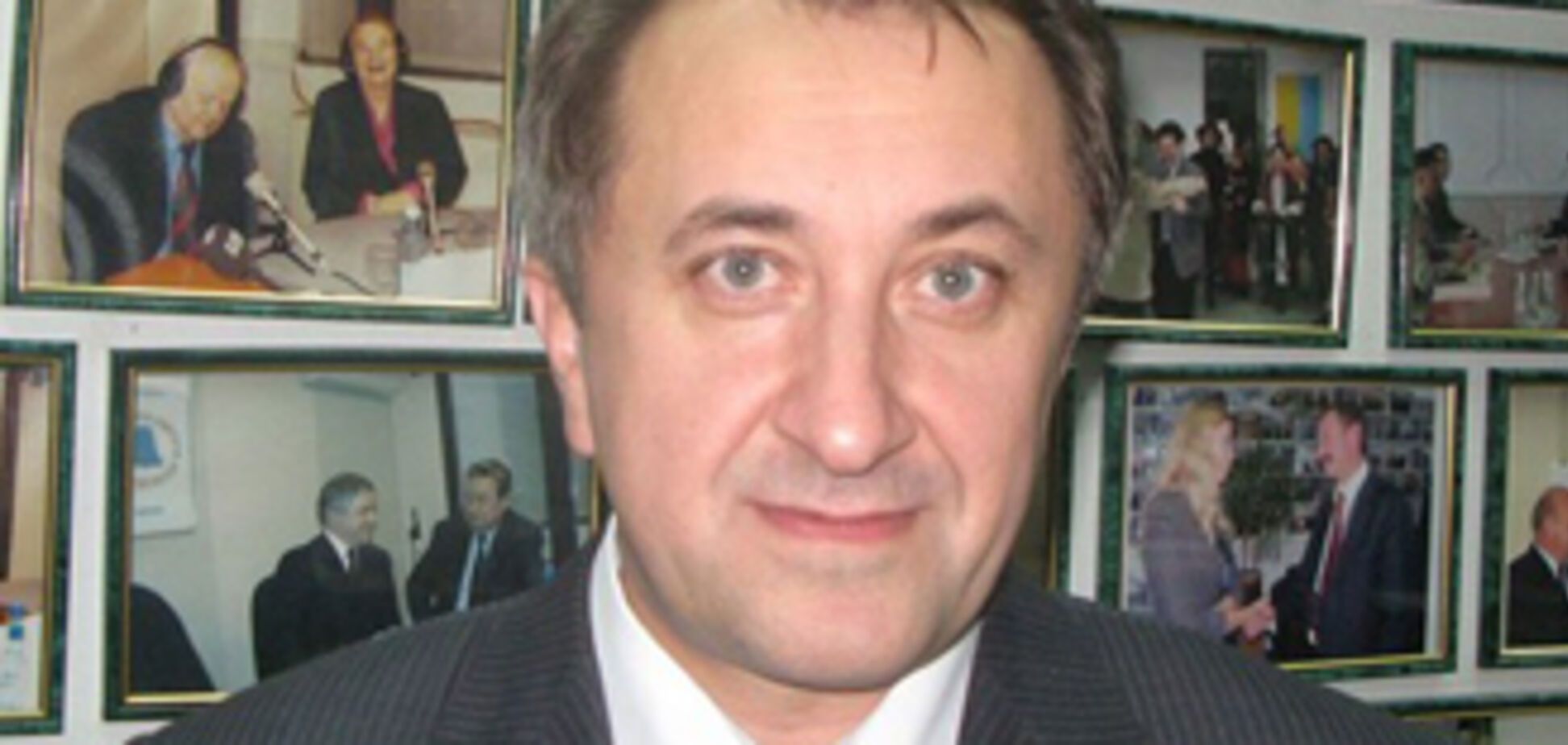 Інтерпол затримав Данилишина