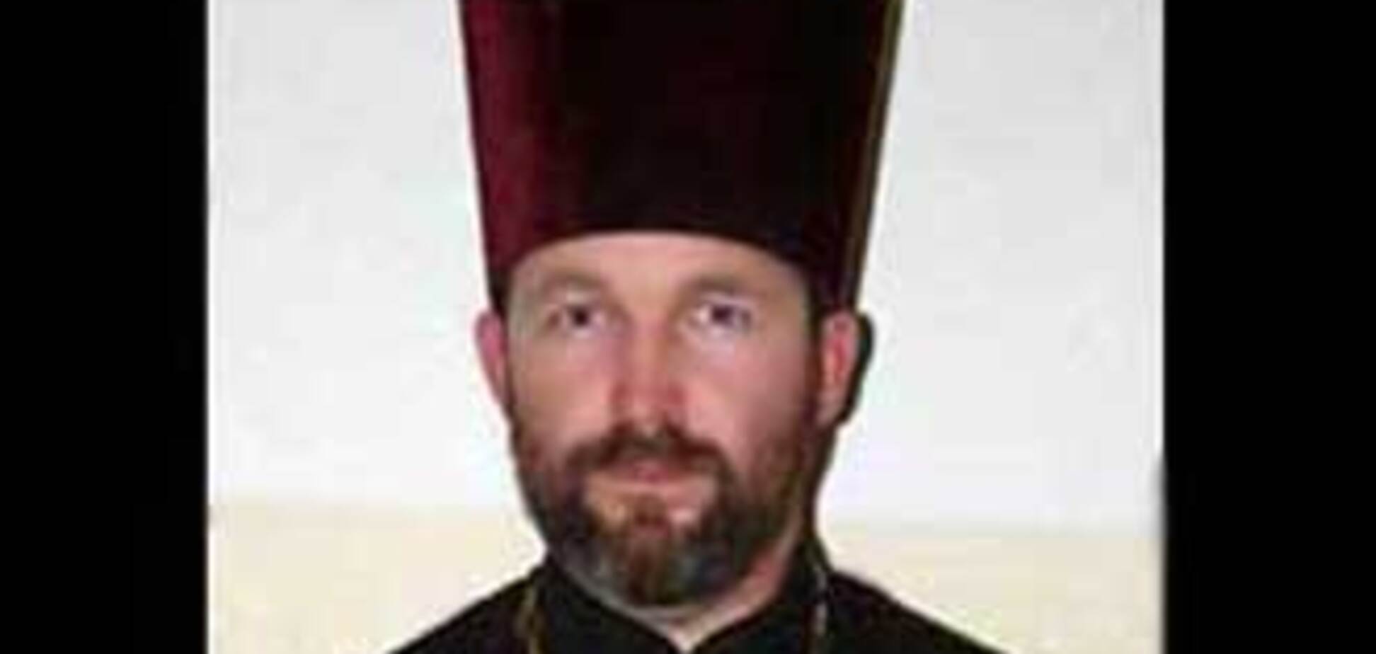 Вбивцю священика засудили до довічного ув'язнення