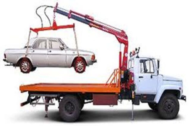 Повернення евакуаторів у Київ - бізнес для нової команди