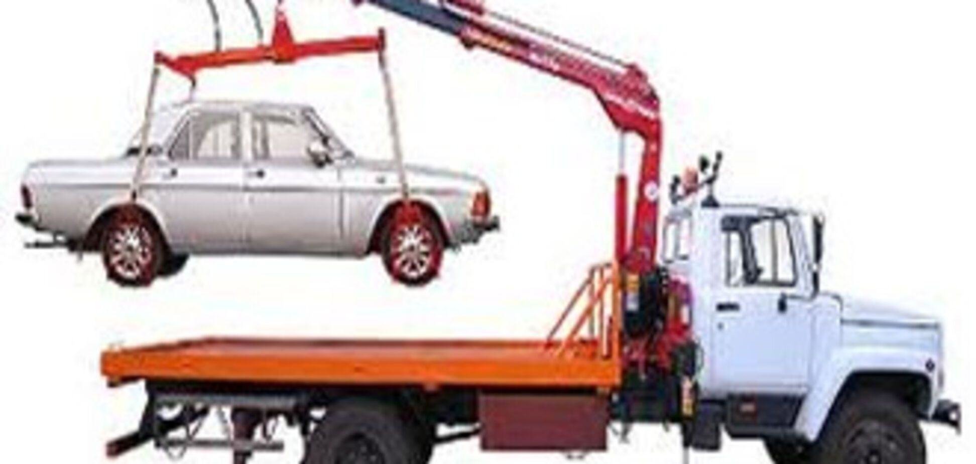 Повернення евакуаторів у Київ - бізнес для нової команди