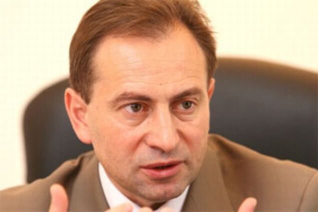 Томенко: Блокирование Рады вредит оппозиции