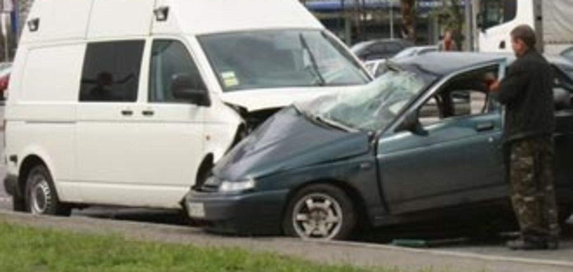 Водій з кортежу Януковича отримав 5 років умовно