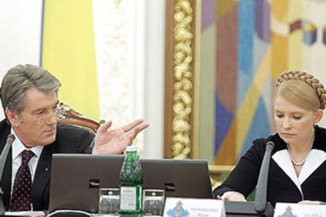 Тимошенко: з Ющенком треба було рвати ще в 2005 році