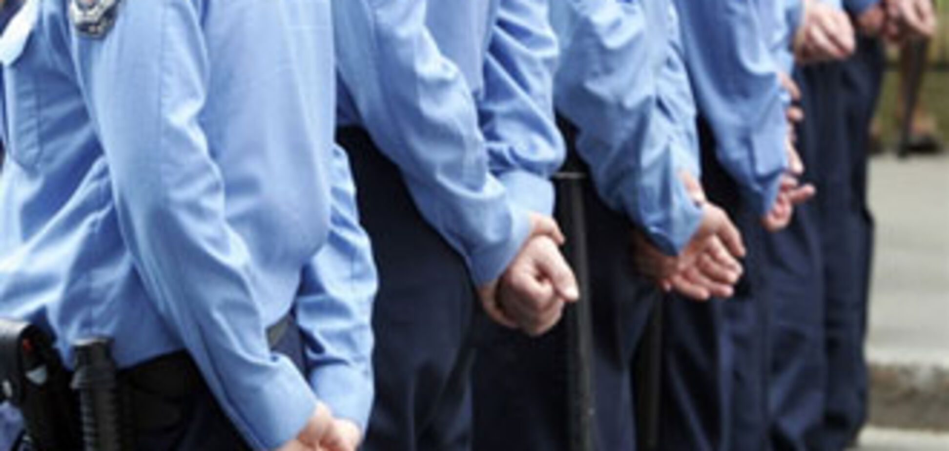 В Днепропетровске в отделении милиции умер задержанный