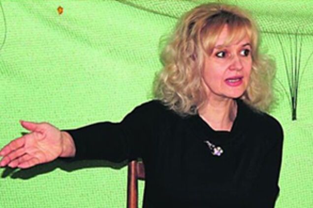 Львівська націоналістка запропонувала саджати зрадників на кіл