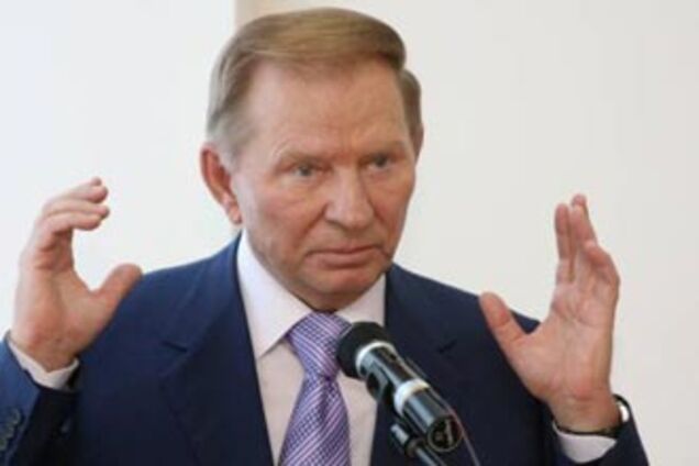 Кучма спонсирует коммуниста Грача?