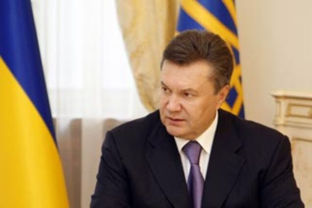 The Financial Times: дев'ятий місяць президентства Януковича