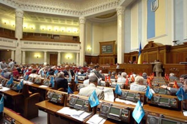 Партії зможуть виключати кандидатів зі списків після виборів