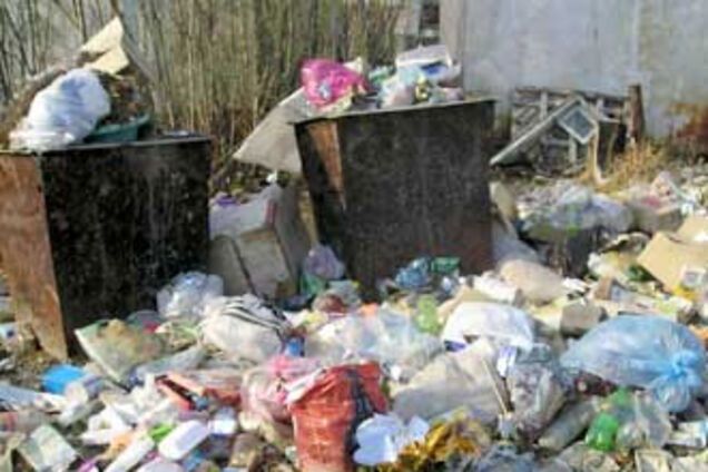 Корнийчук занялся свалками Тернополя