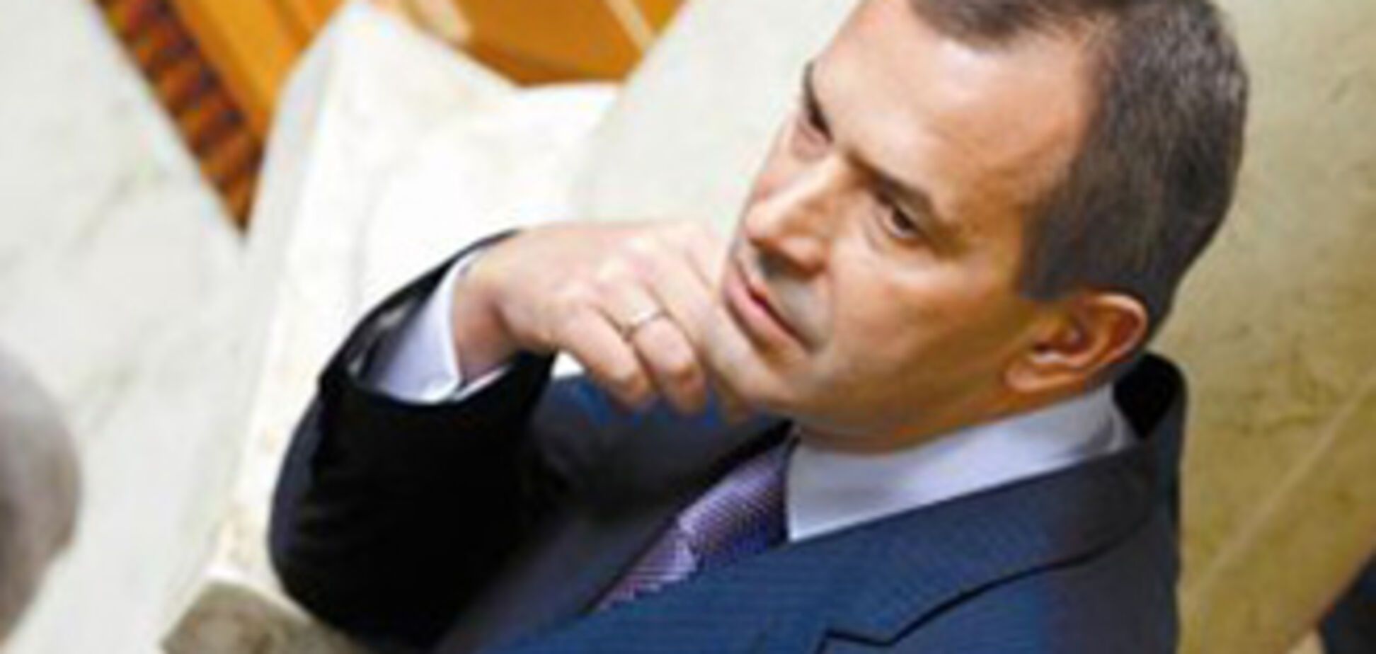 Клюєв пообіцяв теплий Новий Рік