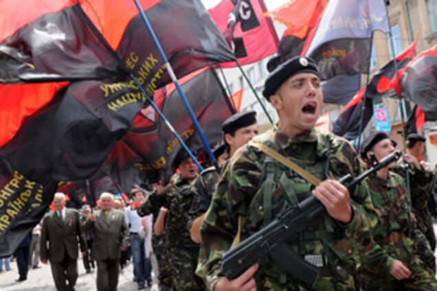 В Україні хочуть заборонити націоналістів