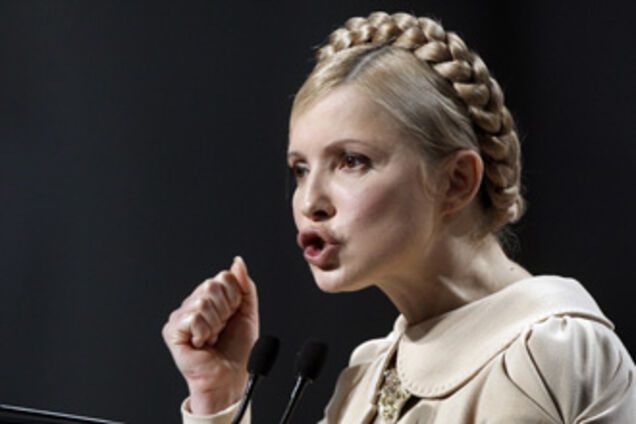 Тимошенко грозится устроить вторую Францию