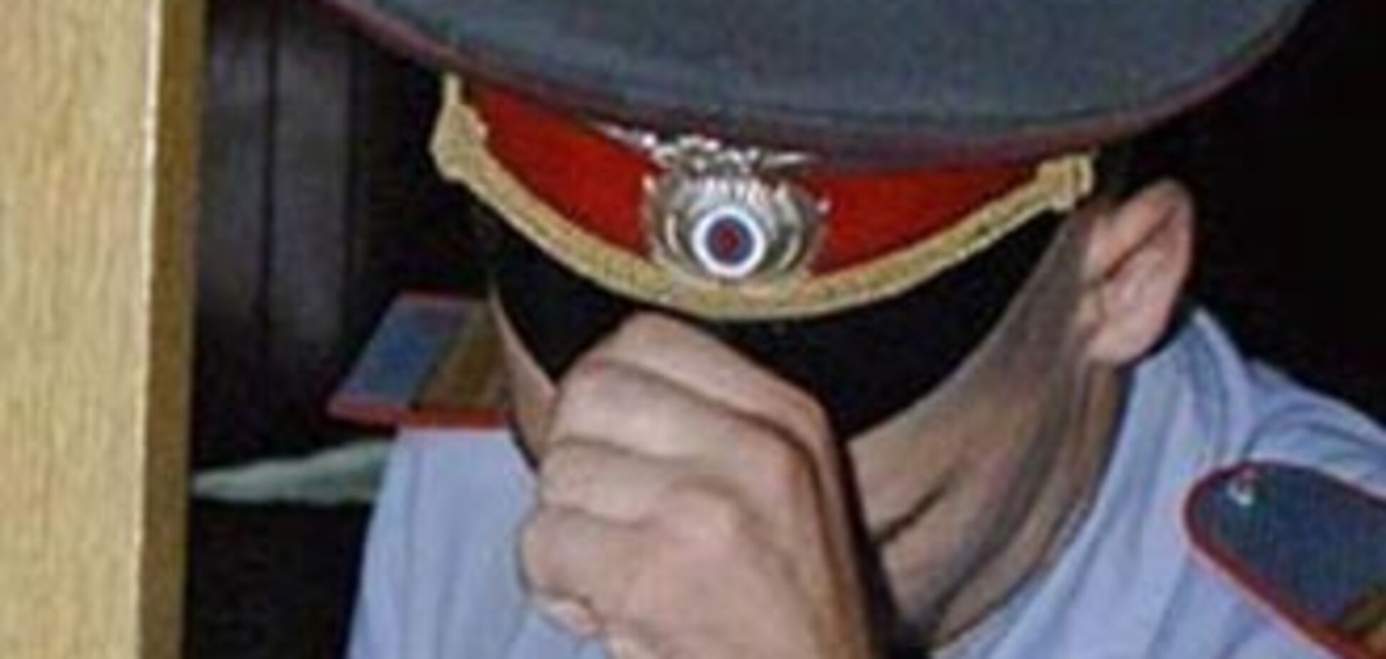 Міліціонера, який збив трьох школярок, нарешті заарештували