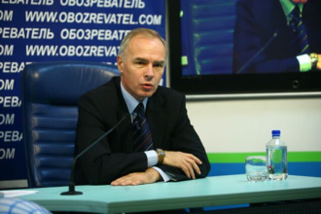 Чорноморський Флот Росії уміє 'бігати пішки'