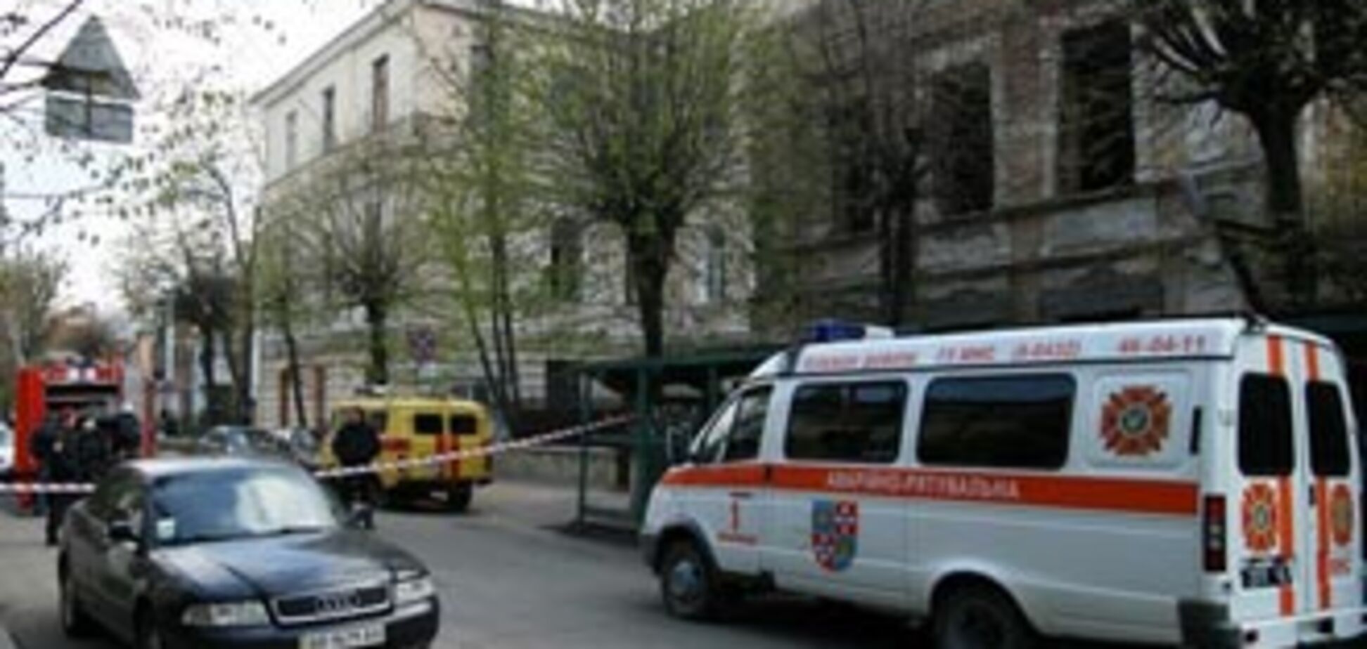 У Кіровограді прогриміли відразу три вибухи