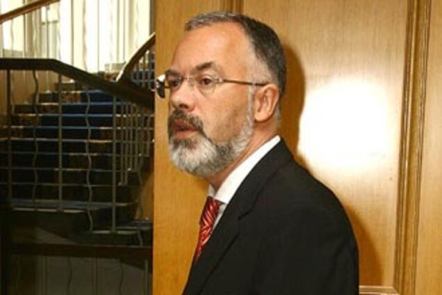 Табачник: українські письменники не зрівняються з Достоєвським