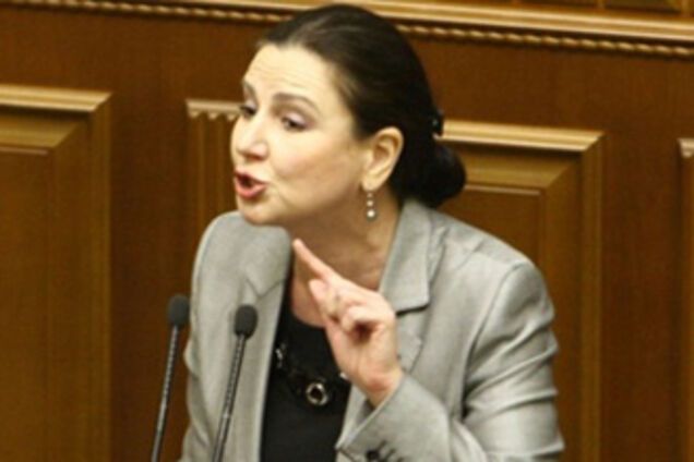 Богословська вирішила, що пора повертатися в ПР