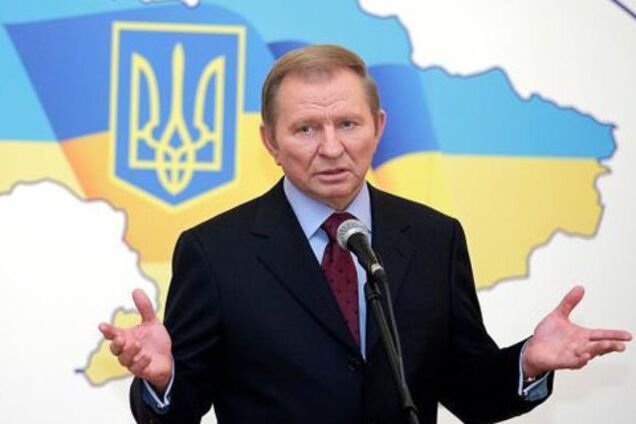 Кучма: Україна почала вставати з колін