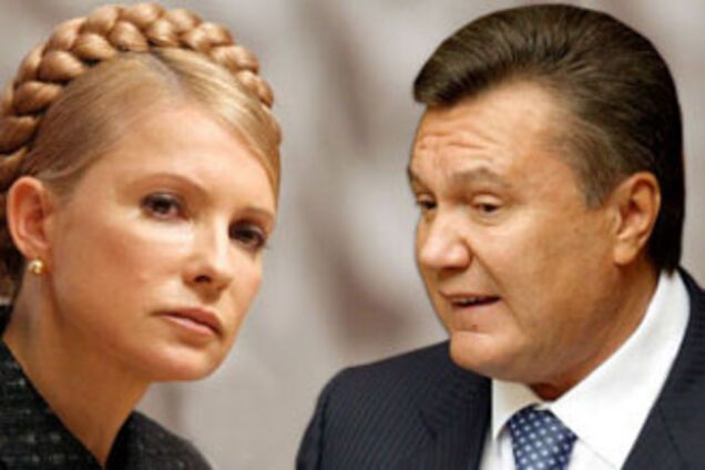 Тимошенко поставила Януковичу ультиматум