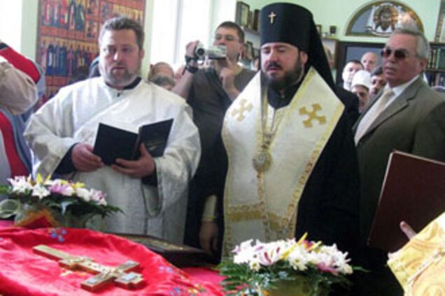 Украинские священники идут в политику