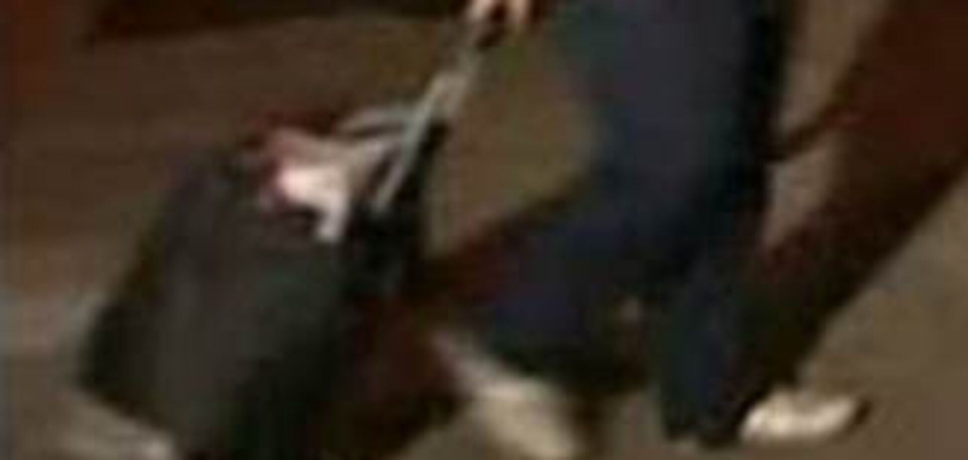 Чоловік віз до продуктової візку тіло вбитої подружки