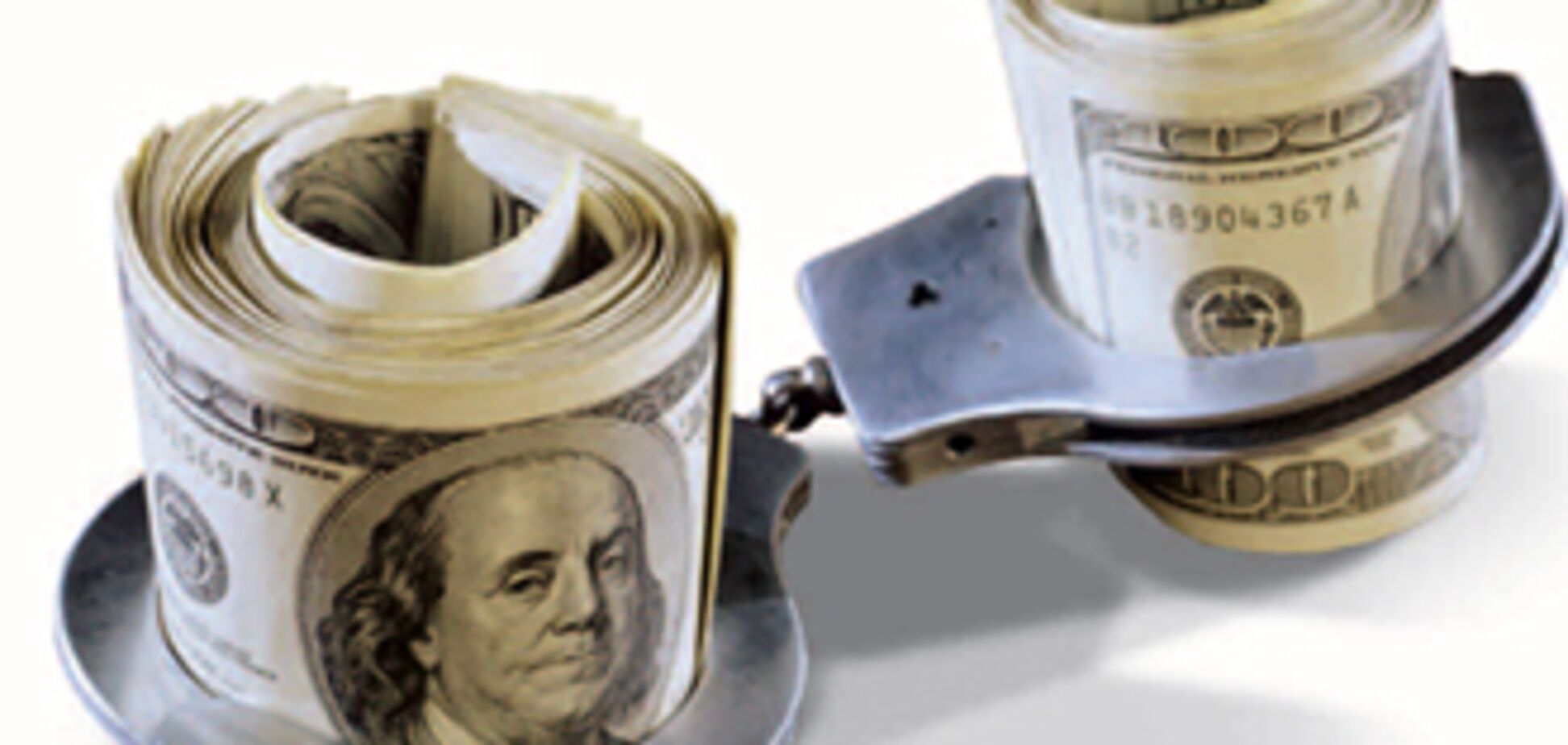 Суддя-хабарник вирішив все звалити на злого джина