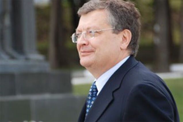 Грищенко едет договориваться об Ассоциации с ЕС