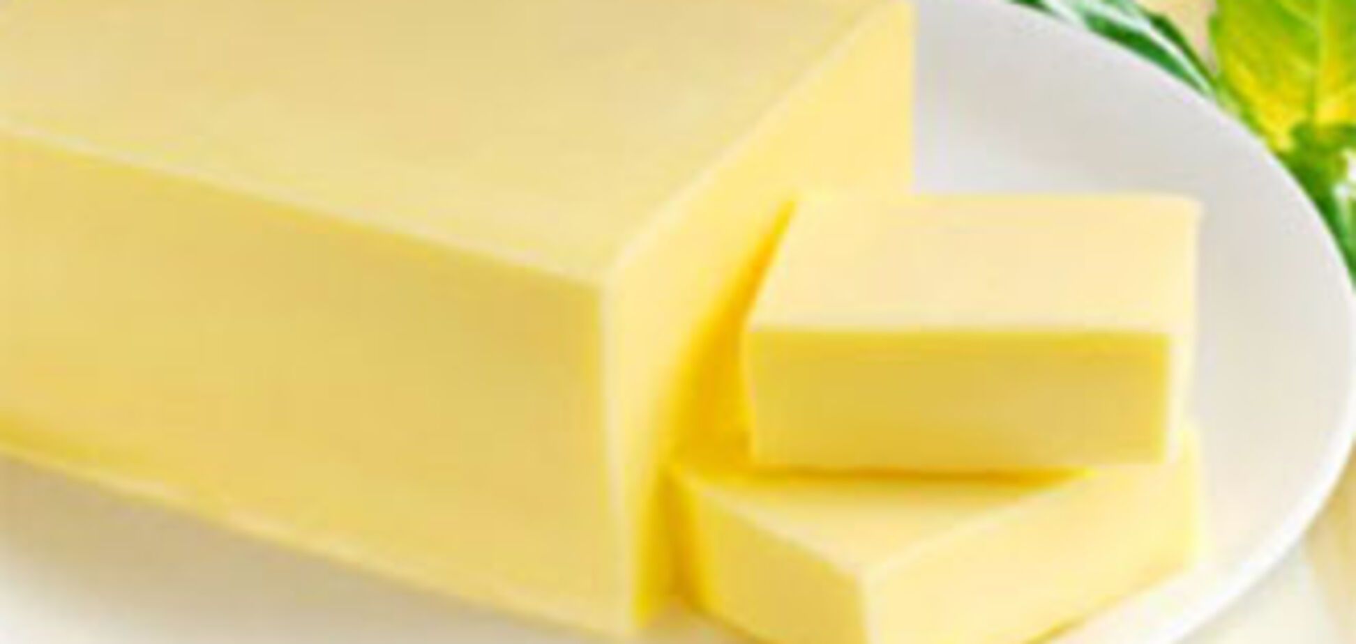 Деякі продукти не будуть сертифікувати