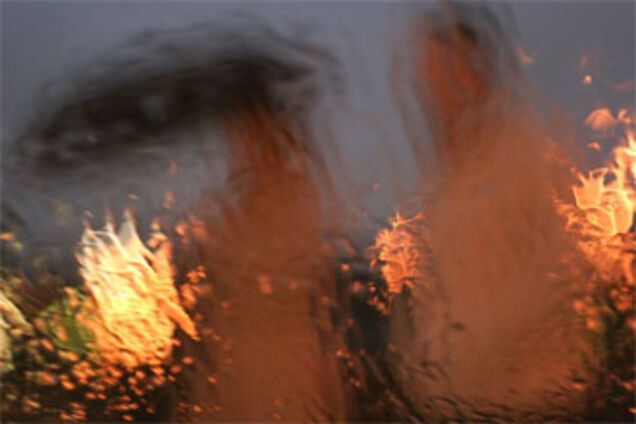 В Украину идут холода и дожди