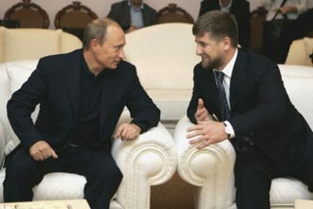 Кадыров: нелюди критикующие Путина - мои личные враги