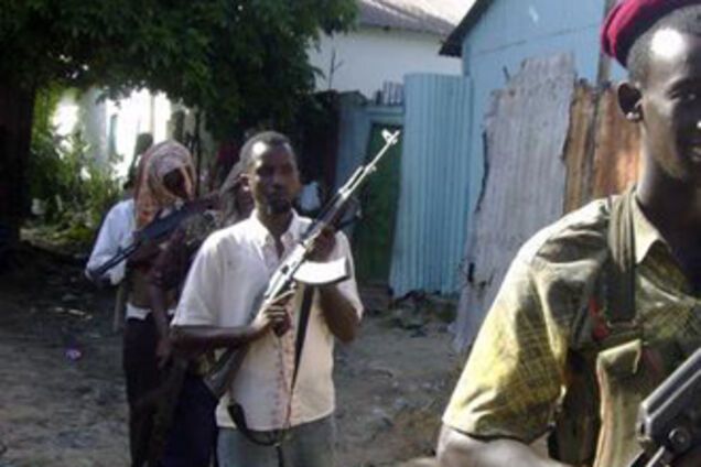 Пираты испугались и покинули судно с украинцами