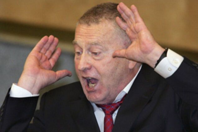 Жириновський вимагає прибрати Леніна з Мавзолею