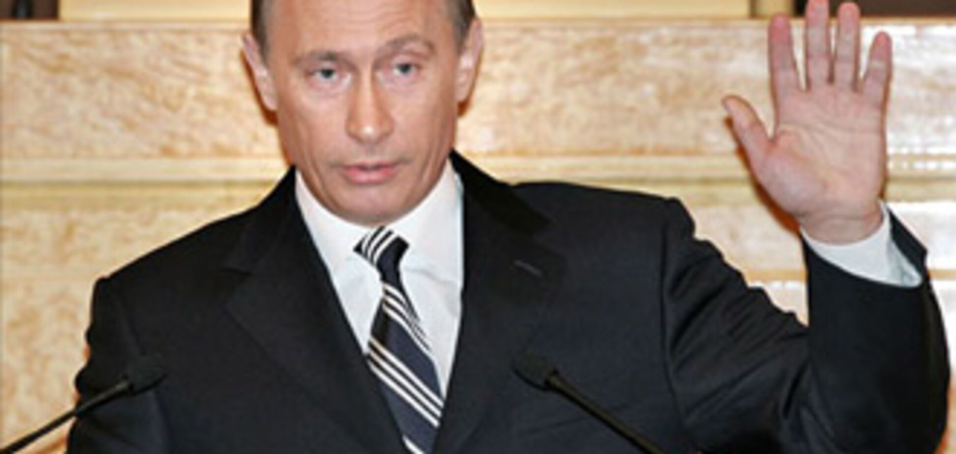 27 октября в Киев приедет Путин