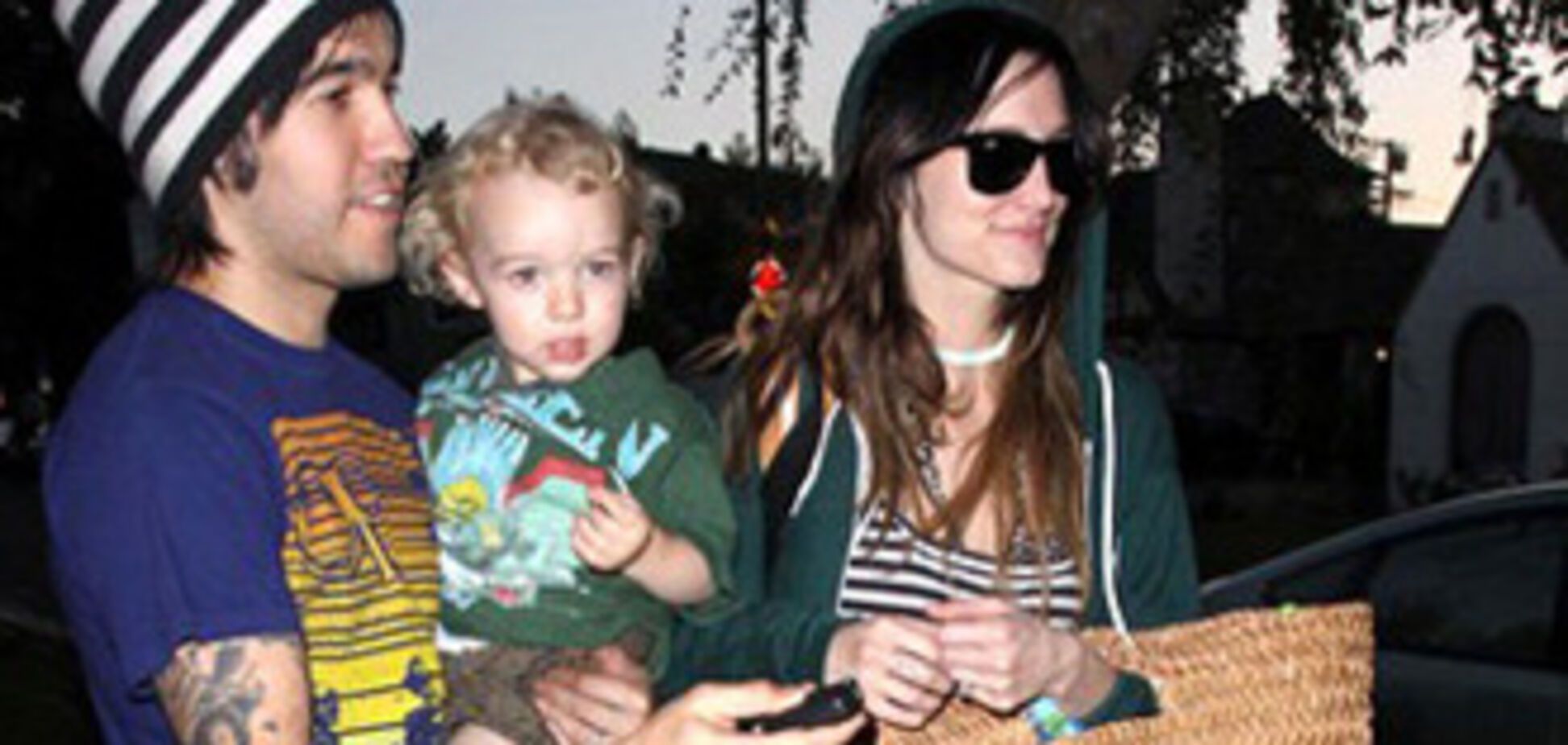 Самые странные имена детей звезд